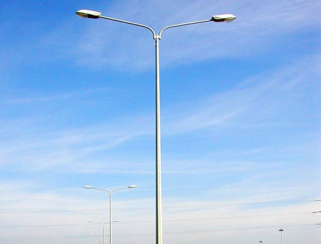 highway pole